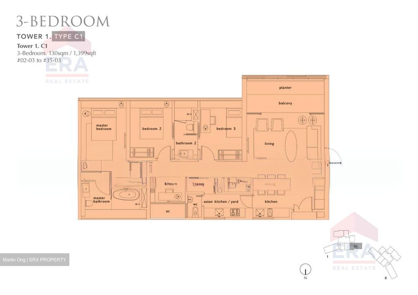 OUE Twin Peaks (D9), Condominium #498876891
